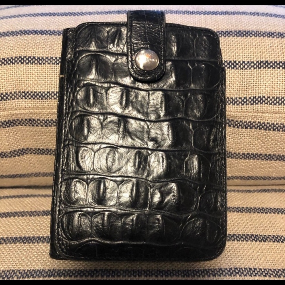 BRahmin   Black Wallet